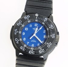Traser blue men's sports