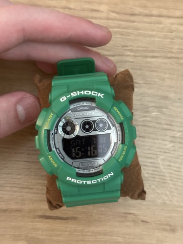 Shock 120ts 3 - gd-120ts-3, green