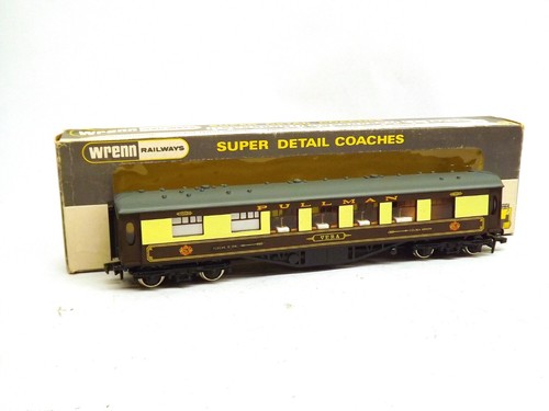 Wrenn w6002 1st - 1st, class
