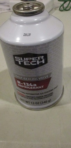 Super tech 134a - super,