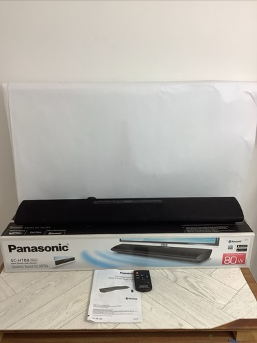 Panasonic htb8 sound - panasonic, bar,