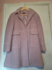 Topshop Lilac Mohair Wool