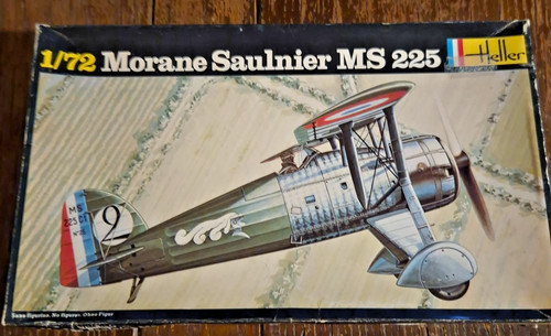 Heller morane saulnier - heller,