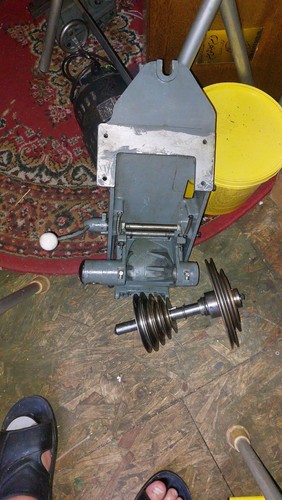 Myford lathe complete - myford,