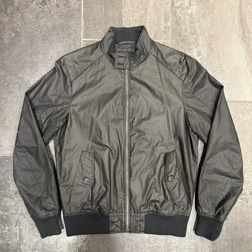 Vintage gap leather jacket - gap,