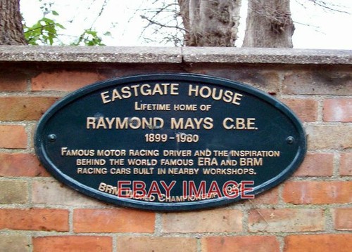 Photo commemorative plaque to - photo,