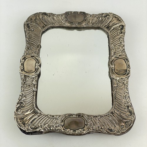 Antique solid silver - antique, mounted