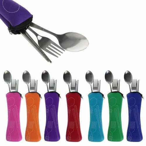 New portable tableware case - portable,