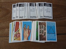 Barratt Wise Cracks Cards from 1969 - 1st Series - VGC! - Pick & Choose Cards!