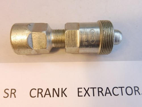 Crank - sr, (