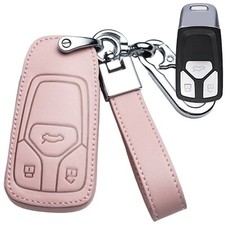 For Audi Key Fob Cover Case