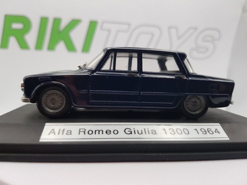Alfa romeo giulia - 1300, project