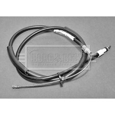 Handbrake Cable For Peugeot
