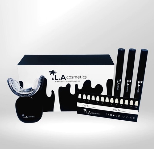 Teeth whitening kit - whitening, brand