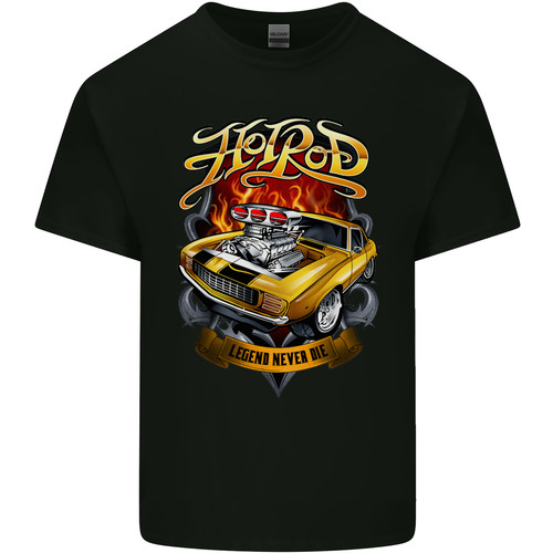Hotrod legend hot - hot, rod
