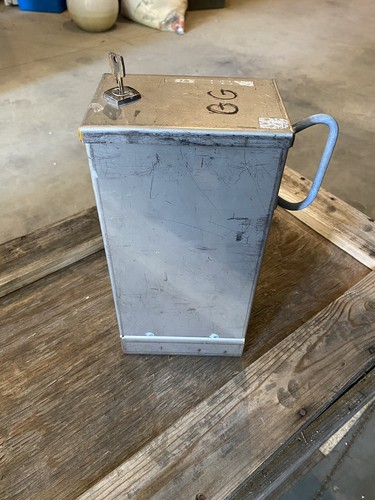 Vintage duncan parking meter - vintage,