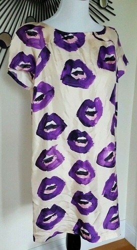 Giles couture 3000 lip print - $3000,