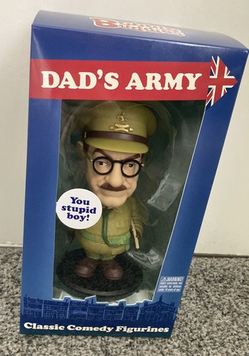 Dad army captain mainwaring - army,