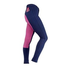 Ladies Full Seat Jodhpur Breeches Leggings Pants For Equestrian Horse Riding