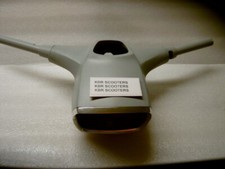 LAMBRETTA NEW "GP" HEADSET IN PRIMER TAKES INDIAN SIZE FITTINGS