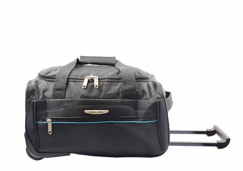 Wheeled holdall duffle mid - wheeled,