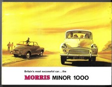 Morris Minor 1000 1964-1970 UK