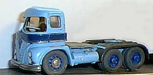Foden s21 wheel tractor unit - 6,