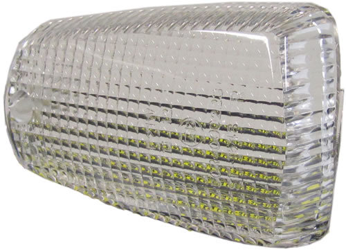 Yamaha clear indicator lens - indicator,