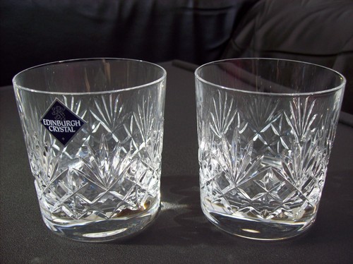 Edinburgh crystal jura - 2,