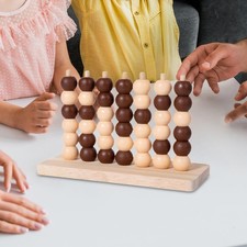 Four In A Row Chess Table