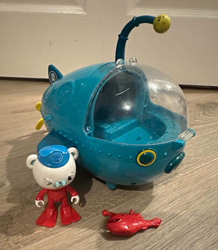 Fisher price octonauts gup - fisher-price,