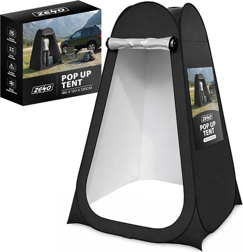 Portable outdoor pop - pop, up