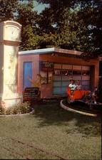 Pony Carts Storyland