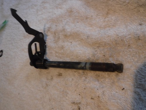 Honda h100 gear selector - honda,