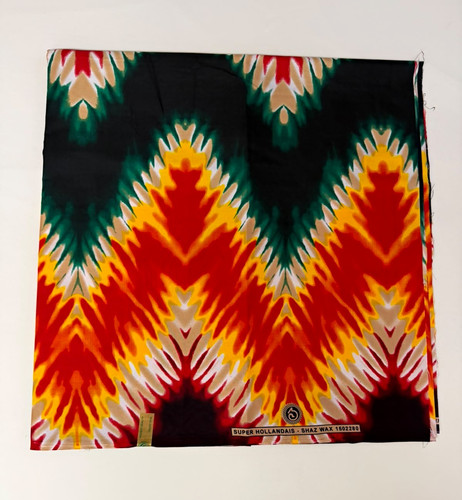Super hollandais wax - super, dye