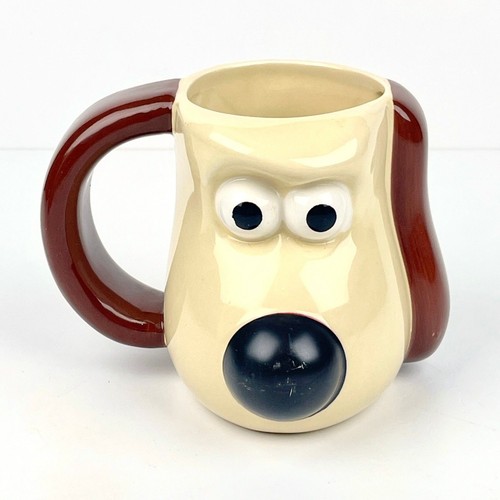 Official wallace and gromit - official, 3d