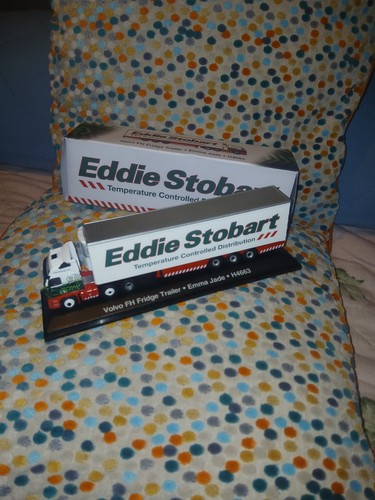 Eddie stobart volvo - stobart, fh