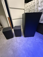 Samsung Wireless Subwoofer &