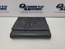 BMW Leather Owners Manual Book