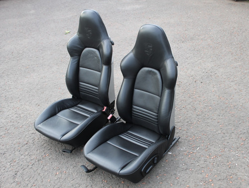 Porsche 996 986 silver hard - silver,