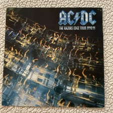 AC/DC Memorabilia The Razors