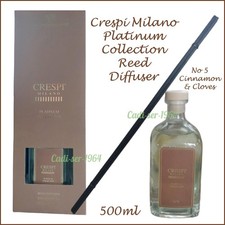 Crespi Milano No5 Cinnamon &