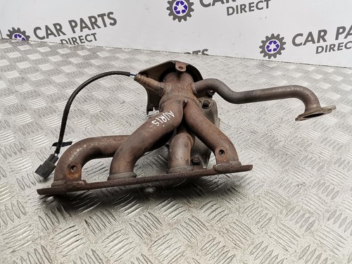 Toyota auris exhaust manifold - auris,