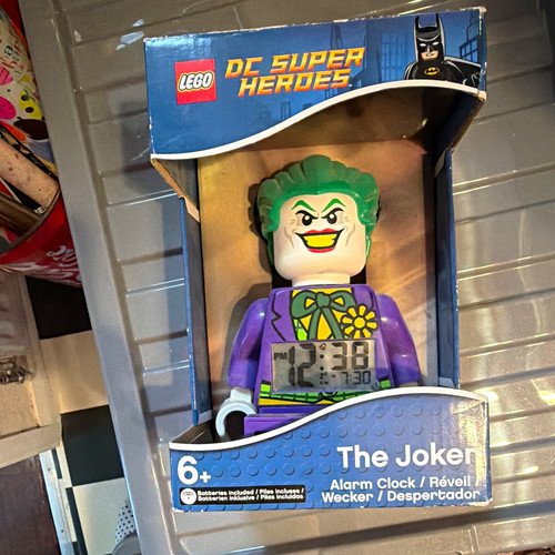 Lego super heroes - dc, joker