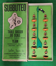 Boxed Subbuteo 1970s