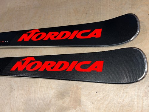 Skis nordica spitfire 162 - ca,