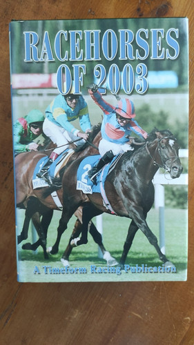 Timeform racehorses 2003 - racehorses,