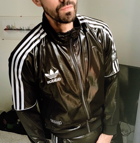Adidas chile shiny black - adidas,