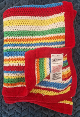 Mothercare little bird blanket - mothercare,