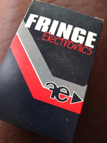 Fringe electronics joint box - joint,